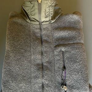 Patagonia Synchilla Fleece (L) Gray